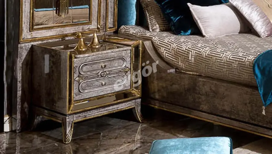 Kosova Classic Bedroom - 4