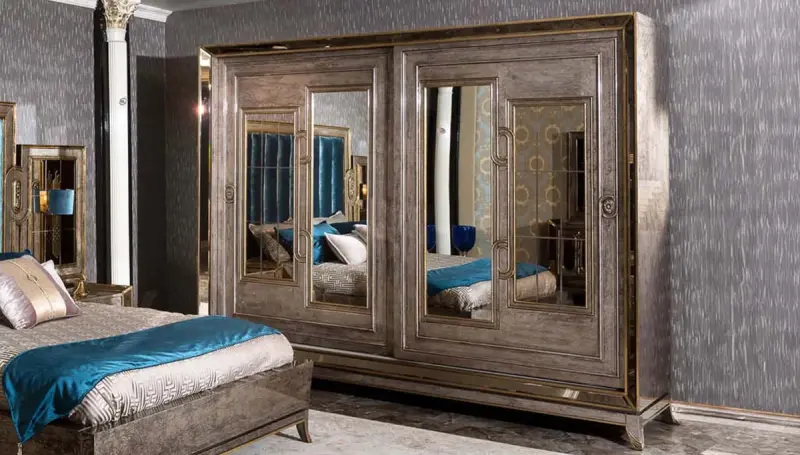 Kosova Classic Bedroom - 9