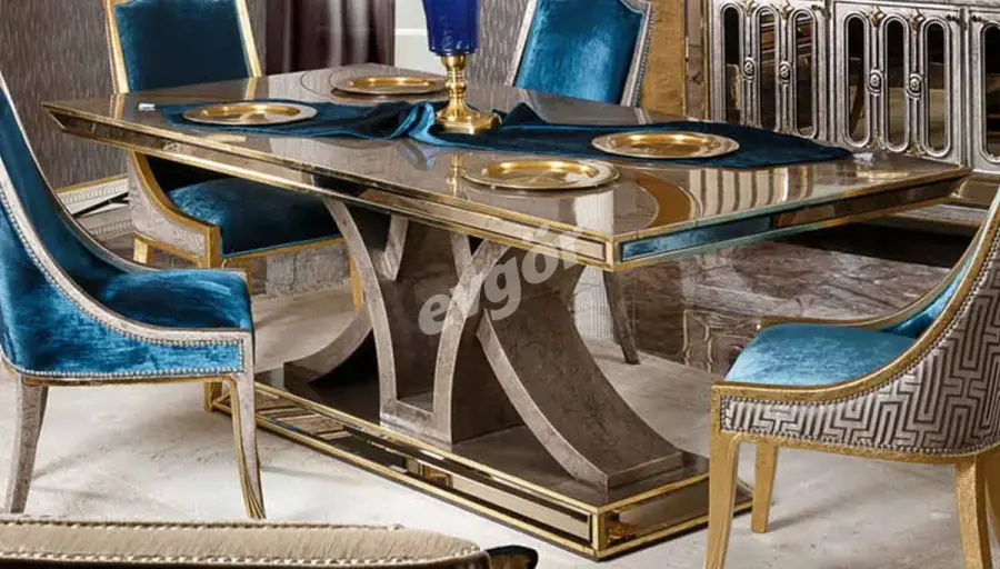 Kosova Avangarde Yemek Masası - 1