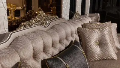 Kralice Classic Sofa Set - 5