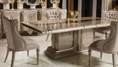 Kraliçe Avangarde Sandalye - 2