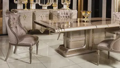 Kraliçe Avangarde Sandalye - 1