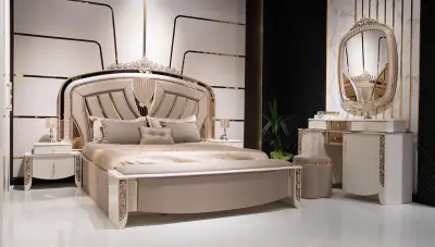 Kremlin Avangarde Yatak Odası - 2