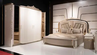 Kremlin Avangarde Yatak Odası - 1