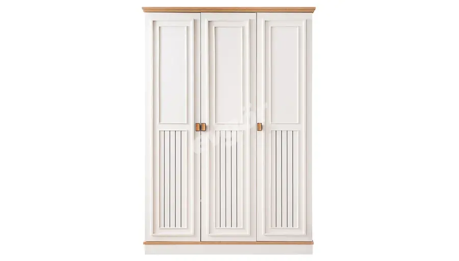 Krimea 3 Kapılı Dolap - 2