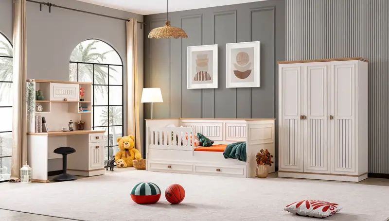 Krimea Çocuk Odası - 2