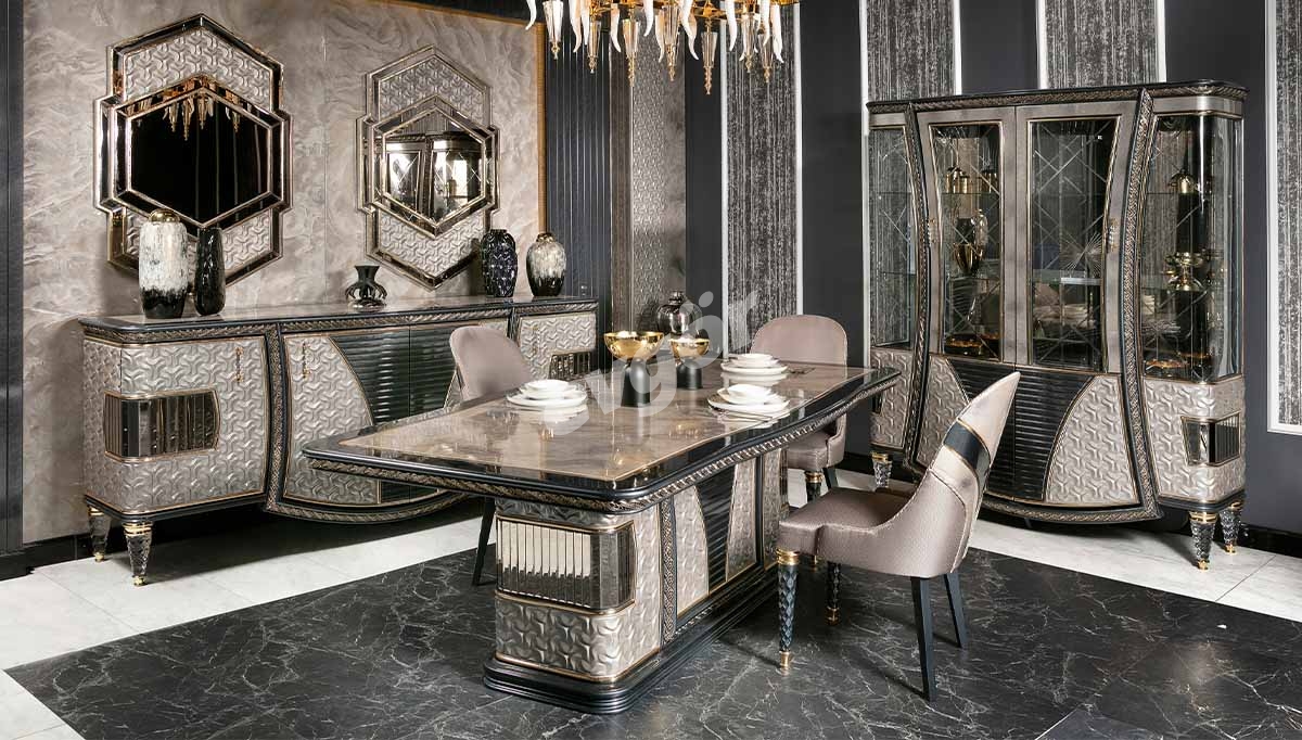 Krista Luxury Dining Room