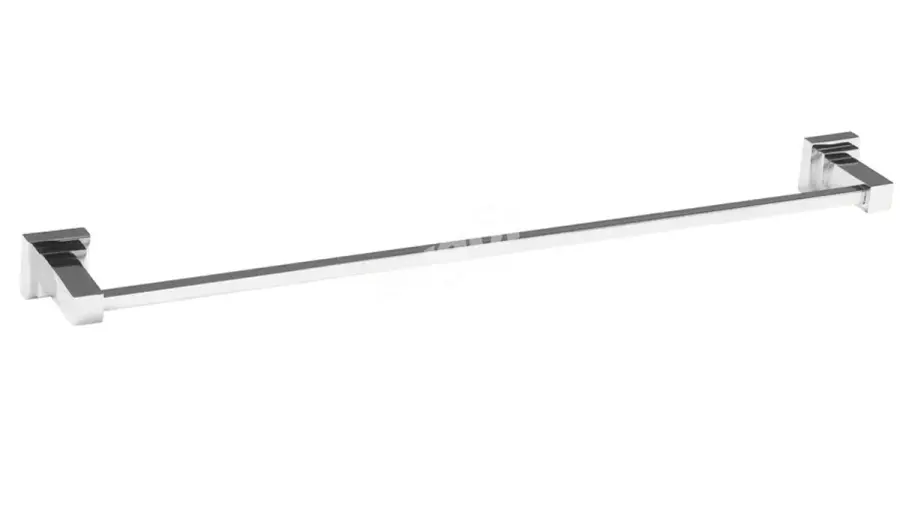 Kubica Chrome Tekli Havlu Bar - 1