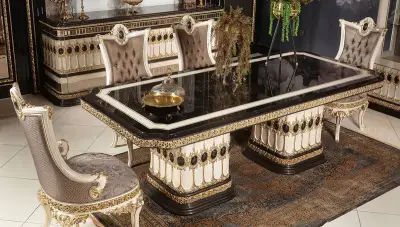 Küheylan Klasik Yemek Odası - 3
