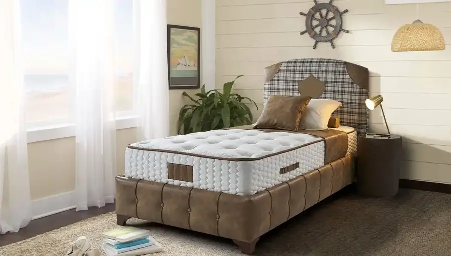 Kuruze Bed Base Set - 1