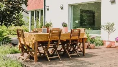 Labri Outdoor Seating