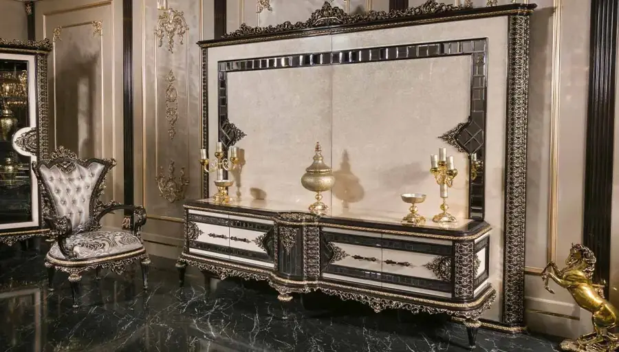 Laleli Classic Dining Room - 11