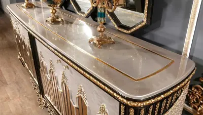 Lalezar Classic Dining Room - 6