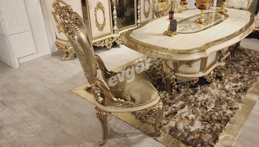 Lapseki Klasik Sandalye - 1