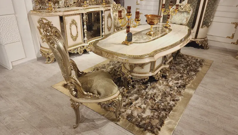 Lapseki Klasik Yemek Odası - 2