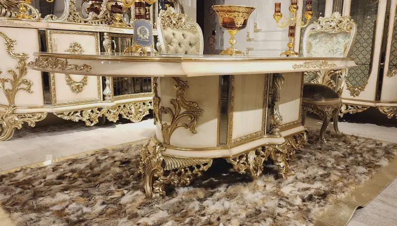 Lapseki Klasik Yemek Odası - 4