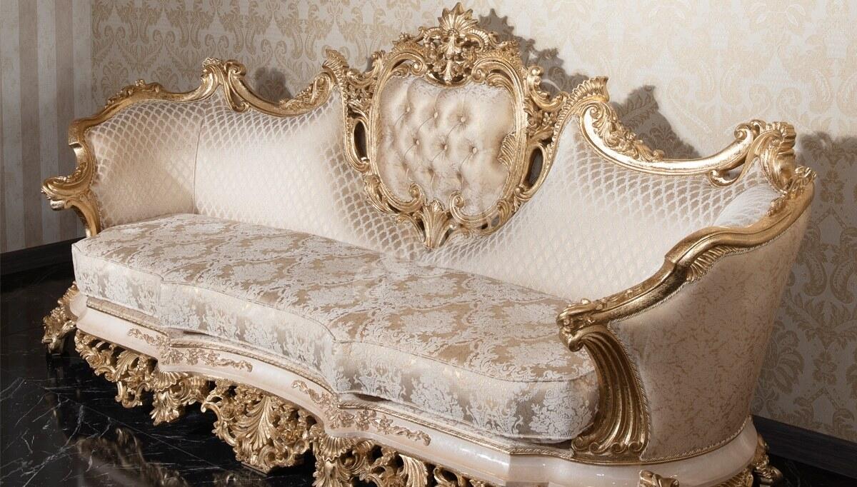 Lapseki Classic Sofa Set - 7