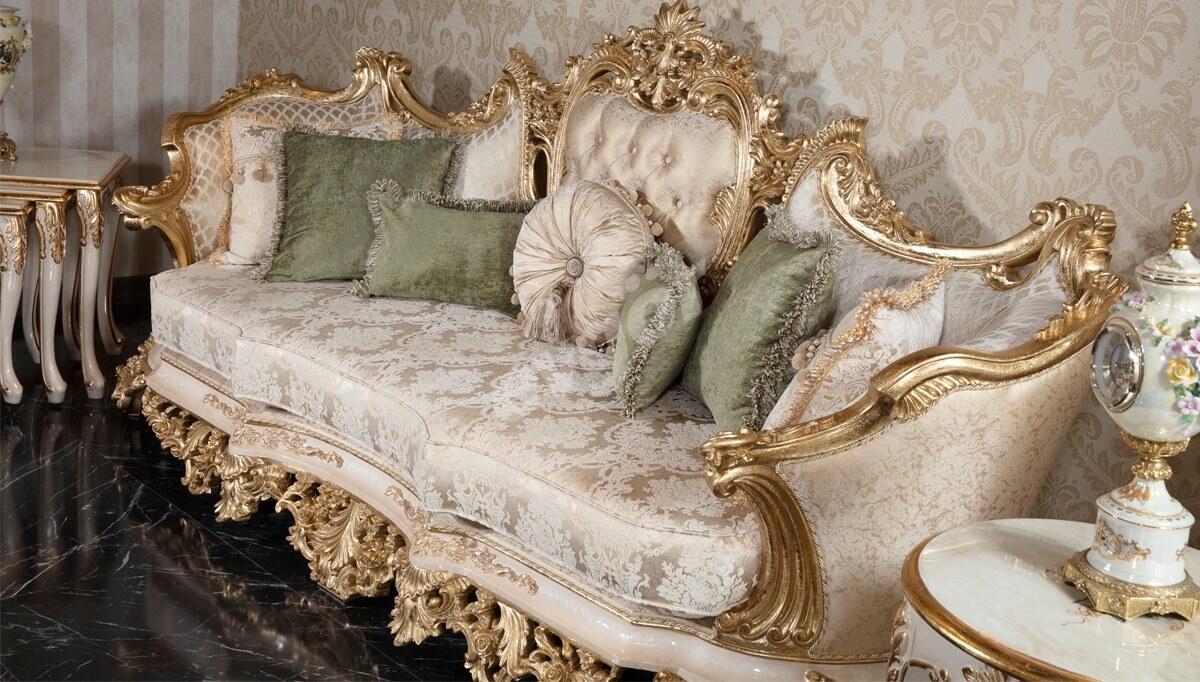 Lapseki Classic Sofa Set - 12