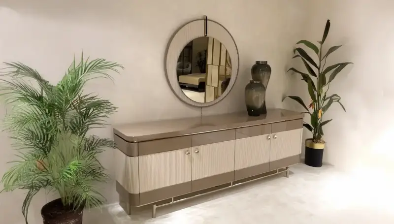 Larissa Modern Dining Room - 2