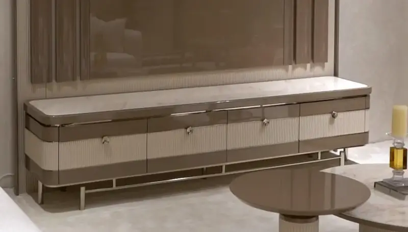 Larissa Modern TV Stand