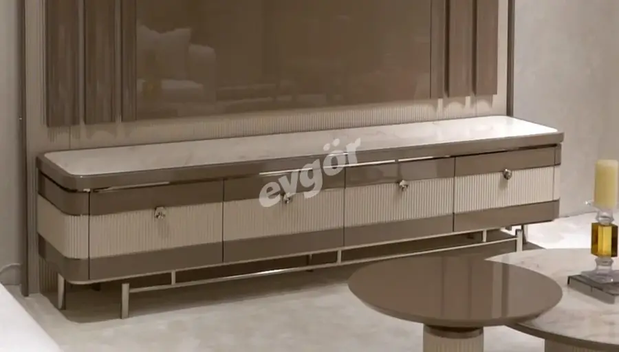 Larissa Modern TV Stand - 1