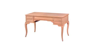 Larsen Çizgili Study Desk