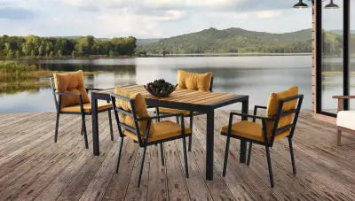 Lartes Bahce Table Set - 1