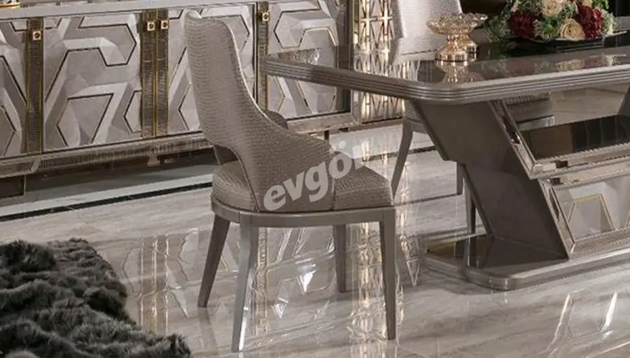 Latina Lüks Sandalye - 1