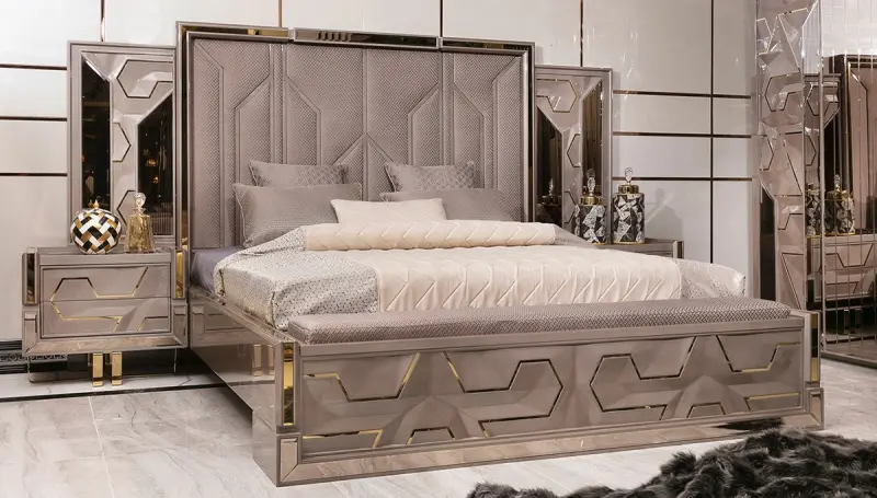 Latina Lüks Karyola