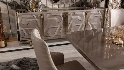 Latina Art Deco Dining Room - 2