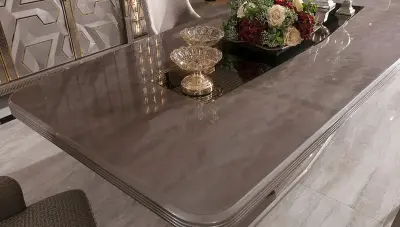 Latina Art Deco Dining Room - 5