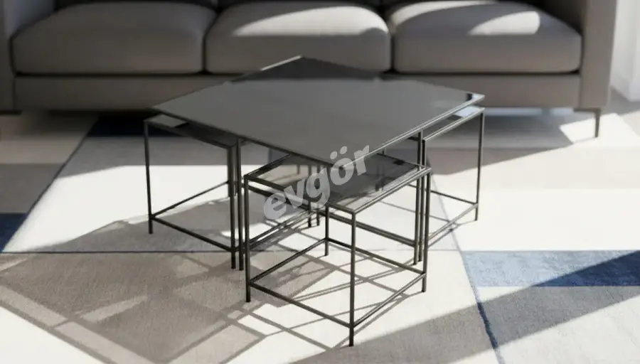 Latre Coffee Table - 1