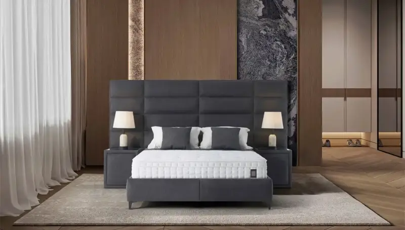 Laura Yatak Baza Set - 1