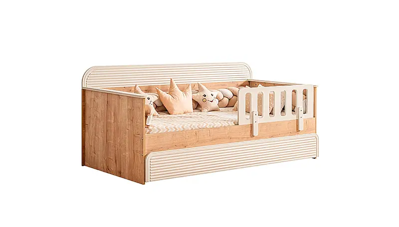 Layla Oak Daybed