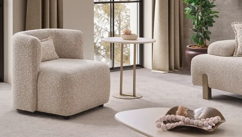 Layron Modern Koltuk Takımı - 3