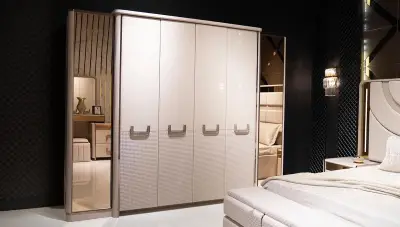 Lazare Lüks Yatak Odası - 7