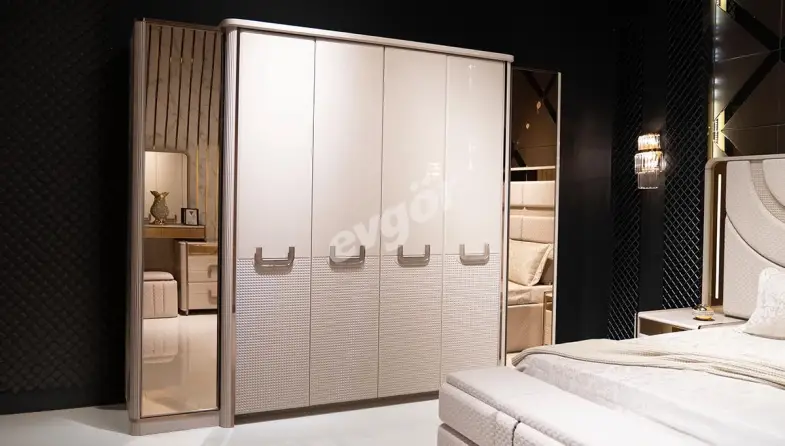 Lazare Lüks Yatak Odası - 7