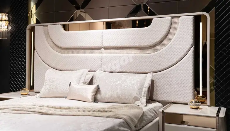 Lazare Lüks Yatak Odası - 5