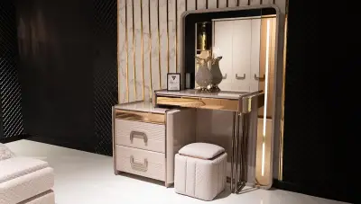 Lazare Lüks Yatak Odası - 8