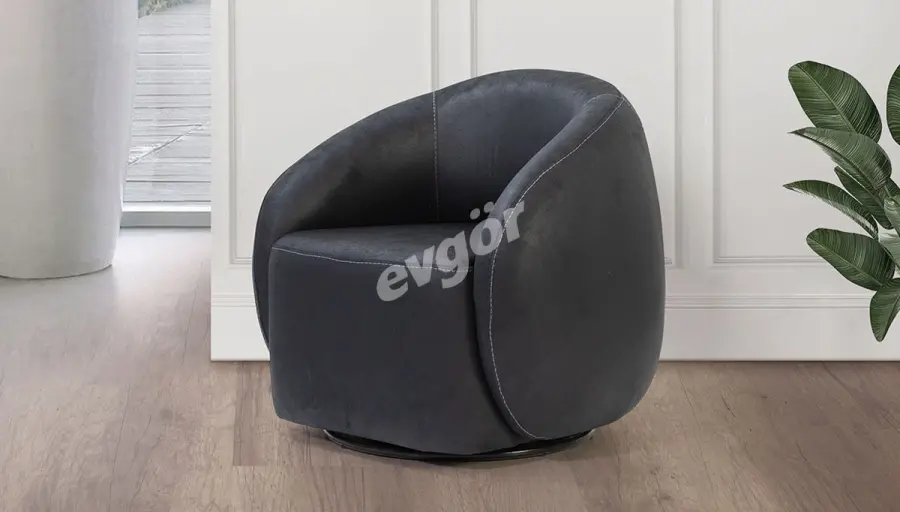 Lego Siyah Modern Berjer - 1