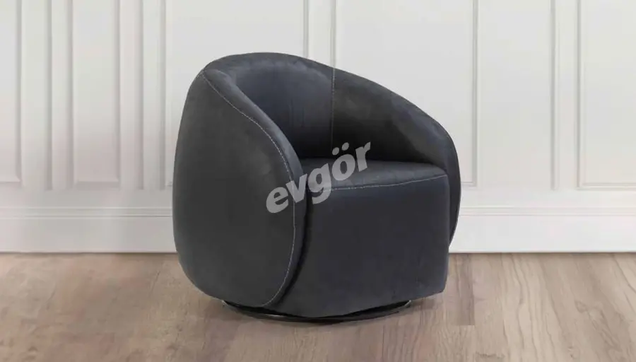 Lego Siyah Modern Berjer - 2