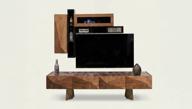 Leksa Modern TV Unit
