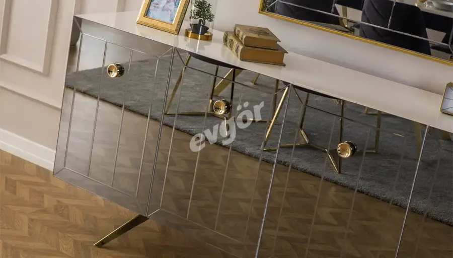 Lekza Aytaşı Modern Konsol - 2