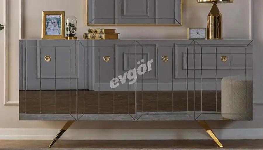 Lekza Aytaşı Modern Konsol - 1