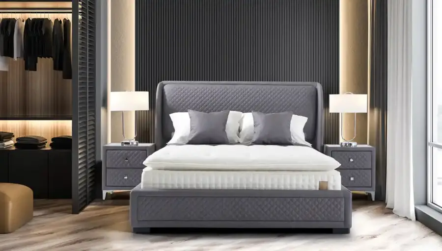 Lemar Bed Base Set - 1