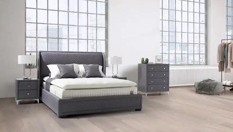 Lemar Bed Base Set - 2