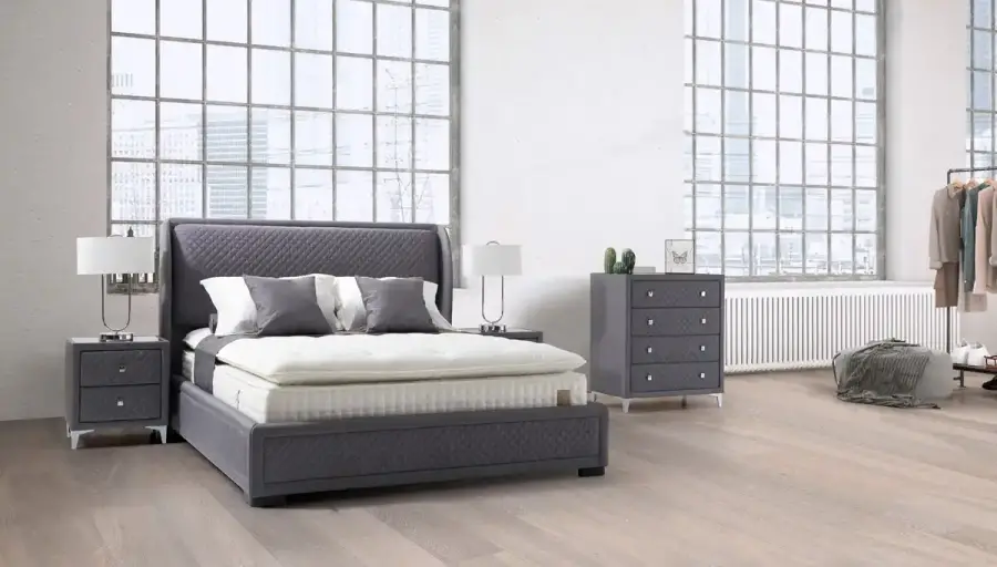 Lemar Bed Base Set - 2