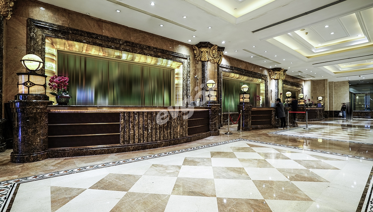 Lemeda Hotel Reception