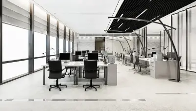 Lemina Modern Office Furniture