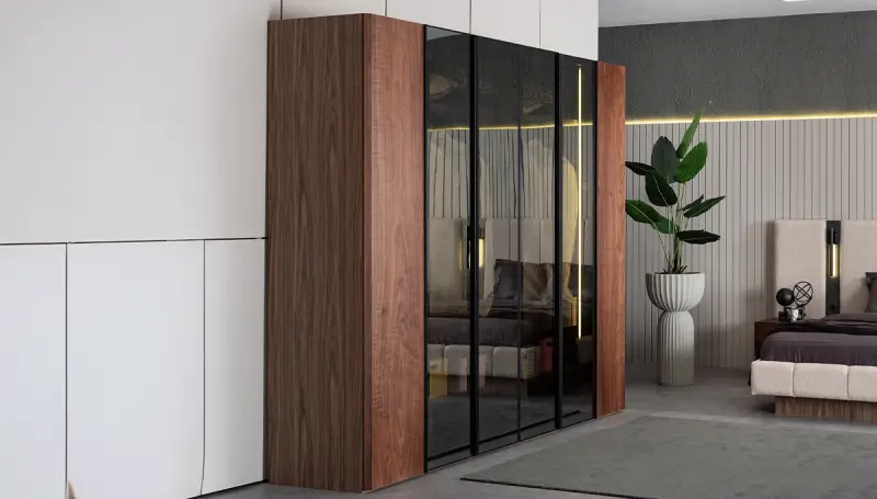 Leonal Modern Gardırop